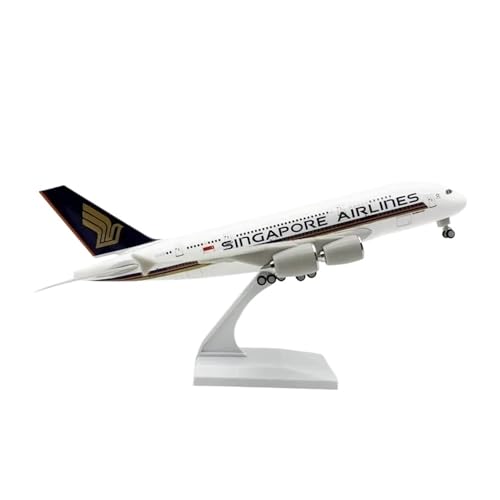 Juego de hobby en miniatura XJBTBA avión de resina regalo original