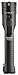 Streamlight 78100 Stinger 2020 2000-Lumen Rechargeable Professional Flashlight with Y USB Cord and Without Charger, Black
