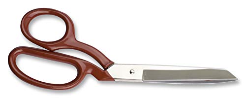 Mundial 270-8SR 8 Inch Industrial Forged Bent Trimmer Dressmaker Scissors thumb #2