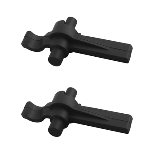 90605748 Leaf Blower Tube Clips for Dewalt DCBL720 DCBL722 DCBL770 DCBL790 Series, Impact Wrench Tube Clip for Dewalt Leaf Blower - 2 Pca
