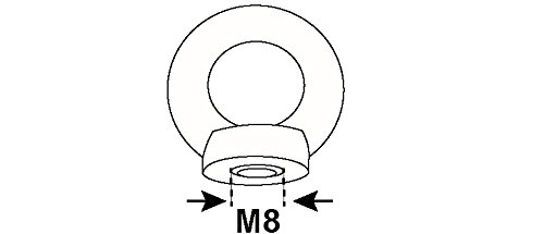CONNEX KL4220046 Uni-Screws TX galv. 6,0x60, M8 - Image 2