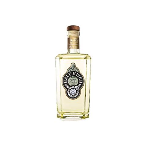 Half Hitch Premium Earl Grey Tea Gin Cover