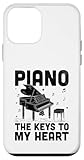 Grand Piano Instrument Pianist Gifts