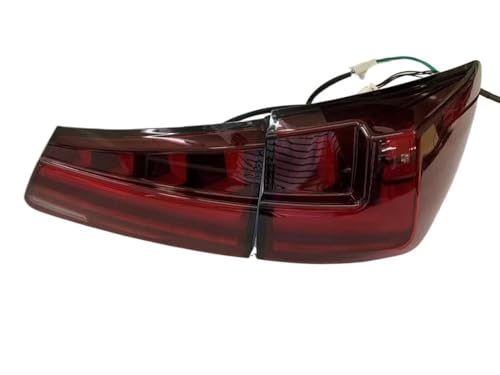 Feu arrière LED pour IS250 : réparez vos phares usés et passez au dynamique