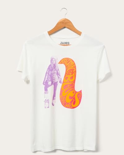 Encuentra reviews de Camiseta janis joplin los más solicitados. 6 Imagen adicional