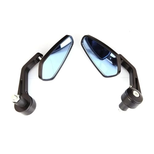Espejo retrovisor de moto estilo retro para rutas urbanas y viajes de fin de semana 1