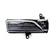 skrskr Rétroviseur Clignotant Droit 84401AJ000 Remplacement pour Subaru Forester 2014-2018