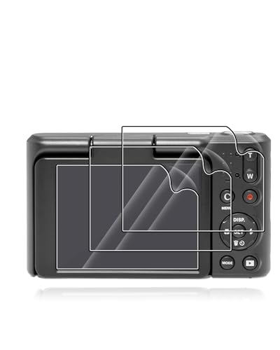 Film protecteur d'ecran KODAK PIXPRO C1 anti-traces tactile HD x3 PET