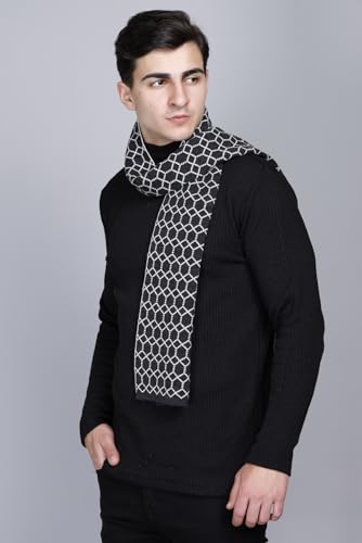 Image of GODFREY Woolen Mufflers for Men & Women