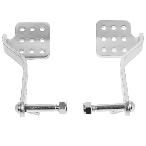Pédales de karting en fer kit accélérateur frein go kart