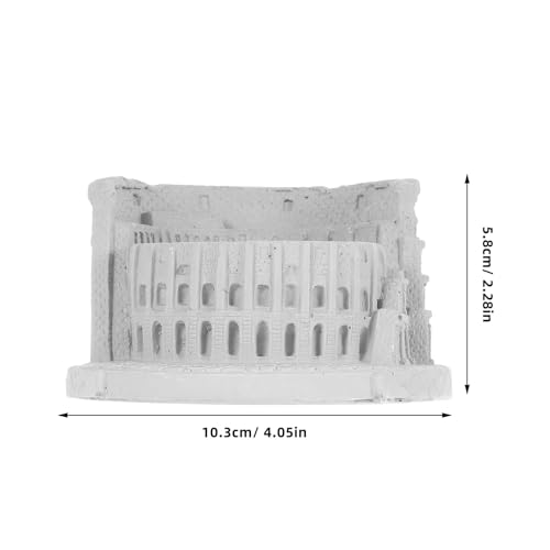 Diffuseur d'huiles essentielles passif plâtre contre odeurs salon