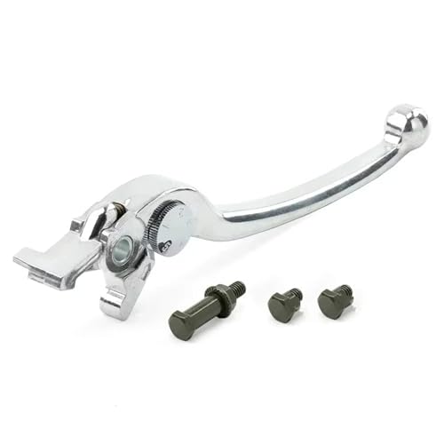 Levier embrayage gauche moto pour remplacer une commande cassée sur Suzuki 650 - 3