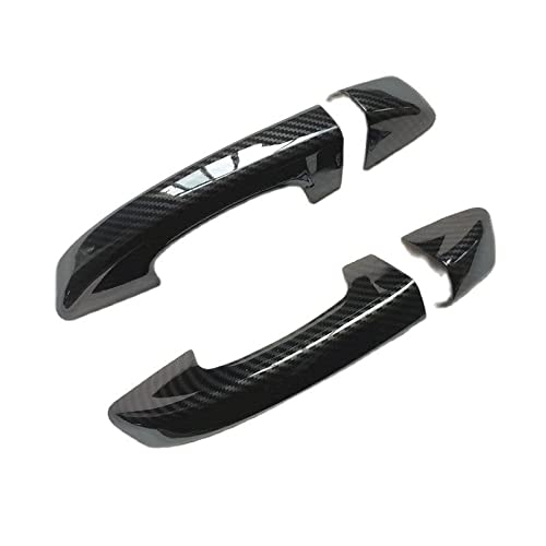 Garniture poignée porte VW Scirocco 3 protection efficace contre rayures
