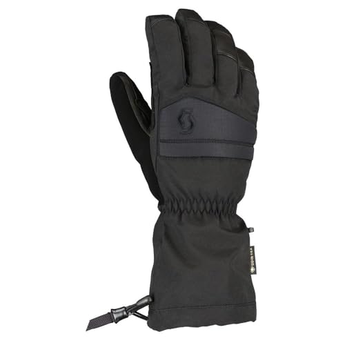 Guanti SCOTT per praticare accessori sportivi. Colore nero per unisex adulto. I prodotti sportivi della marca SCOTT sono progettati per farti godere il tuo sport preferito senza preoccuparti di nient'altro che fare al massimo