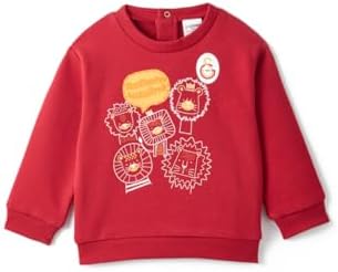 Galatasaray Bebek Sweatshirt B242035 - Görsel 1