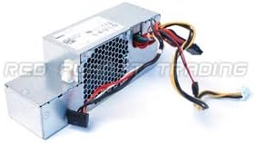 235W Power Supply PSU FR610 PW116 RM112 67T67 WU136 R224M for Dell Optiplex 760, 960 980 780 580 Small Form Factor (SFF) System, Replaces R225M, 67T67, G185T, WU136 H235P-00 L235P-01 L235P-00 H235E-00