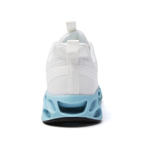 Image of SKDOIUL Women's Athletic Tennis Walking Shoes Fashion Sport Running Sneakers