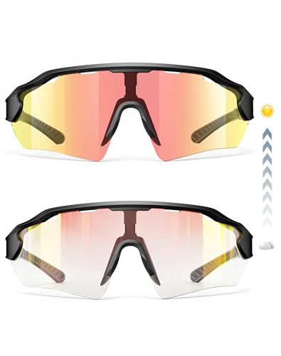 Innerking Photochromic Cycling Glasses