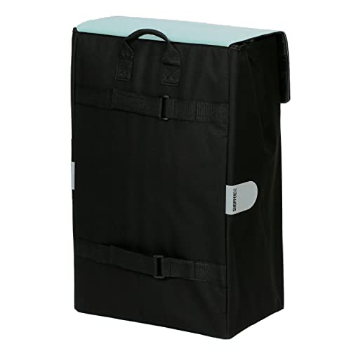 ANDERSEN Einkaufstrolley - Treppensteiger Royal Shopper Vide Mint 47 L Einkaufsroller,nachhaltig,Tasche abnehmbar, Aluminium, klappbar, Räder abnehmbar, ... – Bild 3