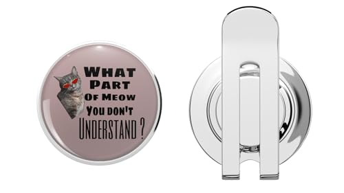 Fusion Graphics What Part of Meow You Dont Understand? Golf