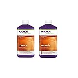 Plagron - Cocos A&B 1L Abono / Fertilizante para el cultivo de Plagron Coco A+B (2x1L)