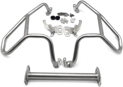 Barres protection motos R1250 GS crash bar haut réservoir