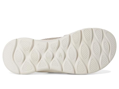 Skechers Women's Arch Fit Knit Slide W/Gradient Rhinestnes Flip-Flop3