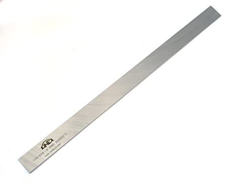 Règle de précision KINEX 1039-30 500x30x6mm pour usinage rigoureux