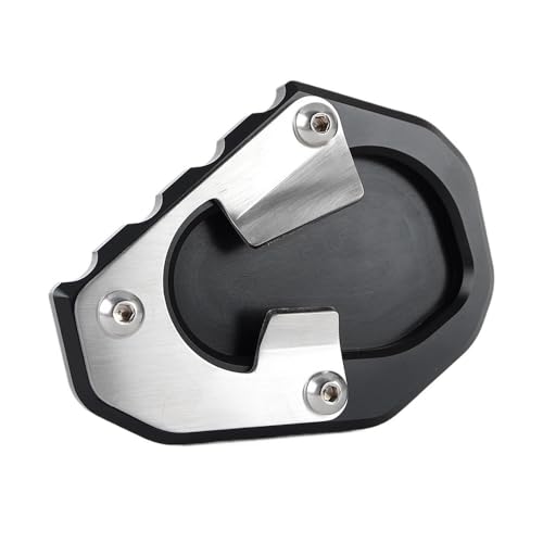 Extension béquille latérale de moto Tiger 900 évite la chute au sol