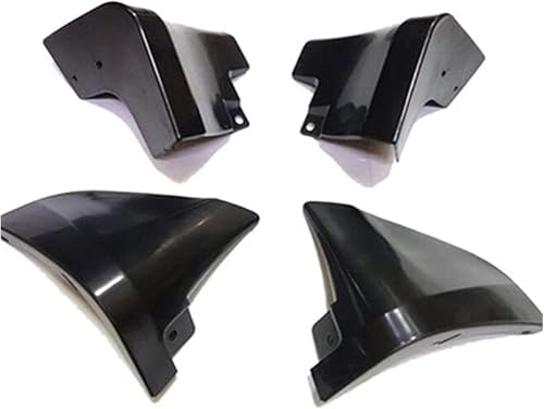 Évitez les éclats de peinture : Bavettes voiture Infiniti Q70 M25 M35h M37 M56 durables