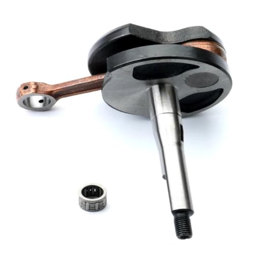 Vilebrequin de remplacement Ciao Bravo Grillo Si 50cc axe 10mm