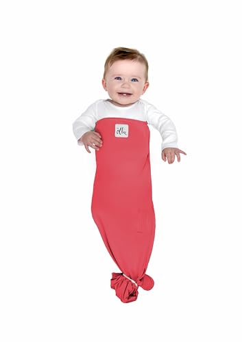 Image of The Ollie Swaddle - Adjustable Baby Swaddle for Newborns | Pediatrician-Approved for Safe Sleep | Easy Closure | Arms-Out | Lightweight, Machine-Washable | Easy Diaper Access