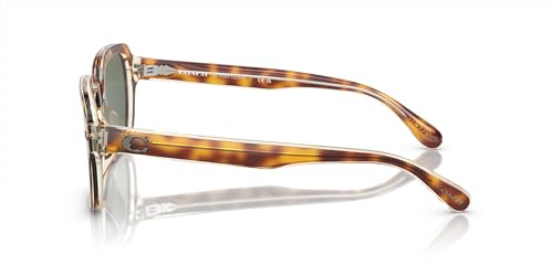 Image of Coach mens Hc8388u Universal Fit Square Sunglasses