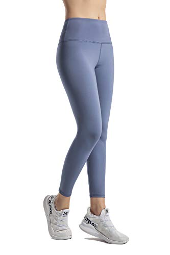 PIZOFF Women's Buttery Soft High Waist Yoga Pants Tummy Control Athletic Workout Leggings