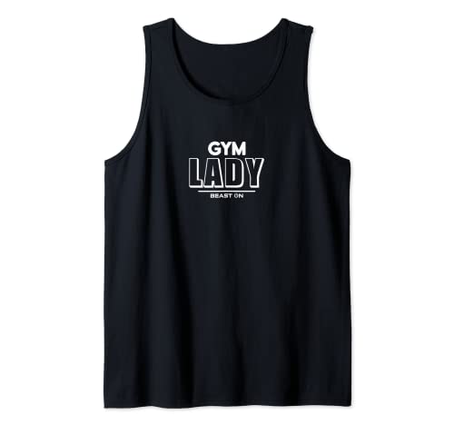 Canotta Fitness Motivi di Tank Top S donna senza maniche nero