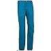 E9 Zaira - Pantalones de escalada para mujer, Azul oscuro., XS