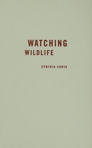 Watching Wildlife