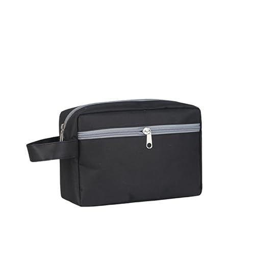 YMGSCC Outdoor Casual Fabric Cosmetic Bags Travel Waterproof Toiletries Bag