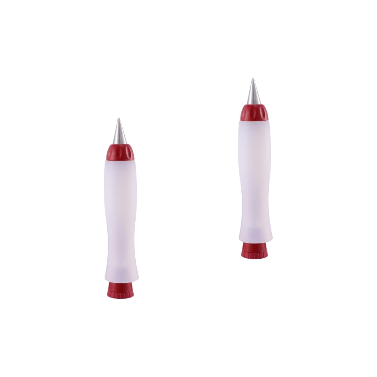 Outil de pâtisserie silicone gâteaux pâte à sucre accessoire de cuisine avec douilles