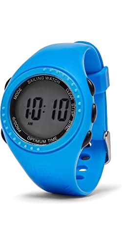 Optimum Time Series 11 Ltd Edition Sailing Yachting and Dinghy Watch Blue