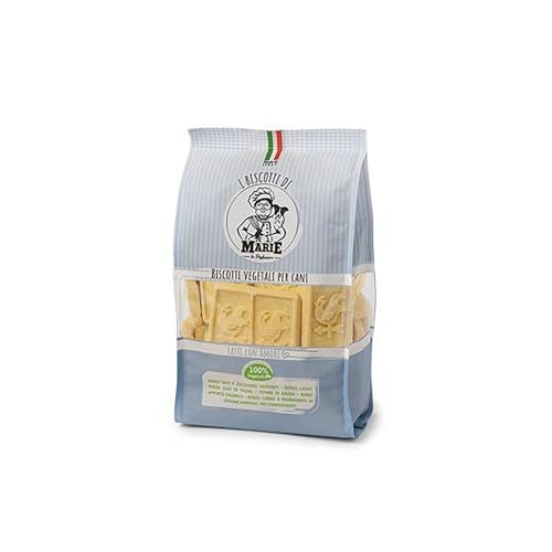 Biscotti vegetali per cani - Galletti al latte 400g