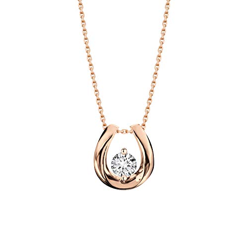 【最終値下げ】正規品 Swarovski ネックレス 馬蹄型 SWAROVSKI - スワロフスキー 馬蹄ネックレスの通販 by アオ's
