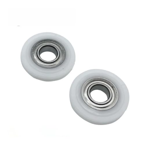 Rodillo espaciador Konica Minolta Bizhub 223 283 set de 10 piezas para mantenimiento de fotocopiadora