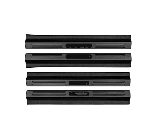 Protection seuil de porte Chevrolet Silverado GMC Sierra 2019-2026 ABS