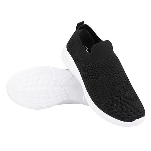 Image of Men's Casual & Sports Slip-On Shoes | Modern Design, Lightweight & Long-Lasting Laceless Sneakers for Gym, Walking & Outdoor Use
