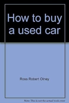 Hardcover How to buy a used car Book