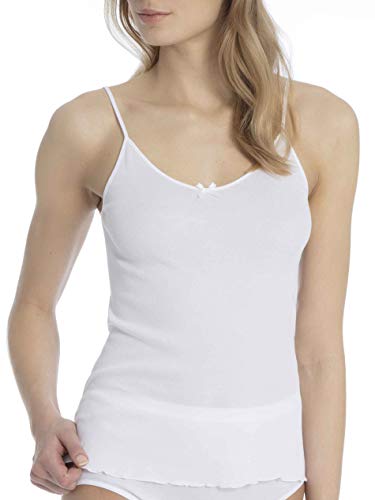 Preisvergleich Produktbild CALIDA Classic Light Spaghetti-Top 2er-Pack Damen