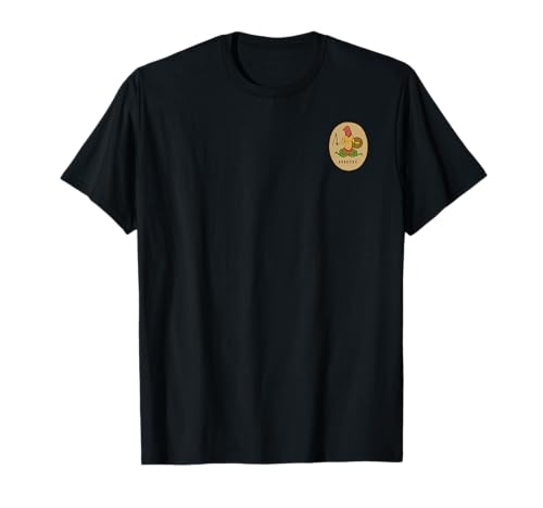 Photo de Abrasax Abraxas Dieu gnostique des Templiers T-Shirt