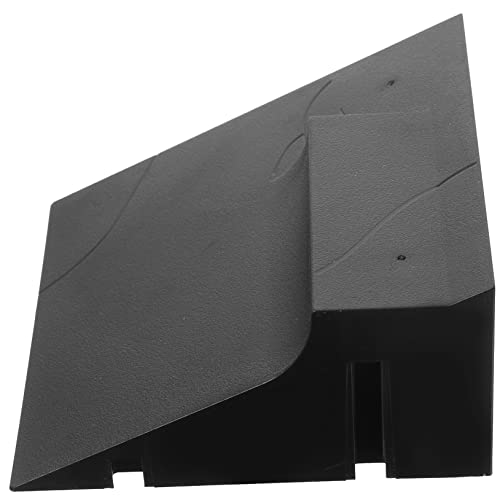 SUPVOX Finger Sport Ramp Boys and Girls's Plastic Skateboard Park Toys Desktop Skate Game Prop Set