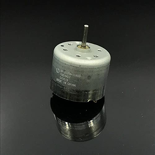 MABUCHI RF-310TH-11400 Mini Electric 310 Motor D/V 5.9 DC 3V 5V 6V Micro 24mm Round Spindle Motor 2mm Shaft for CD DVD Player